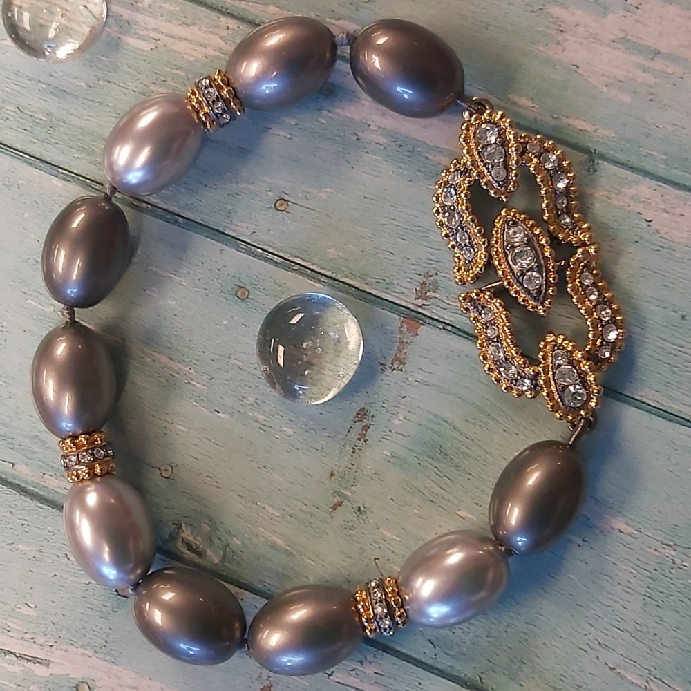 🕰 Vintage Monet Bracelet